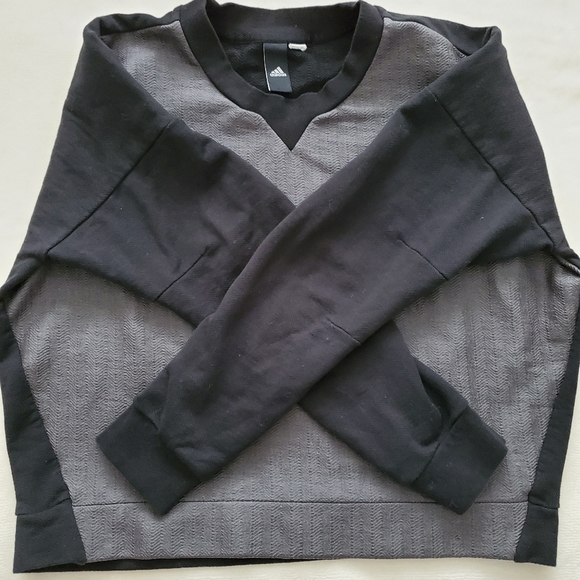 ADIDAS WOMEN'S CROP TOP - Picture 2 of 10